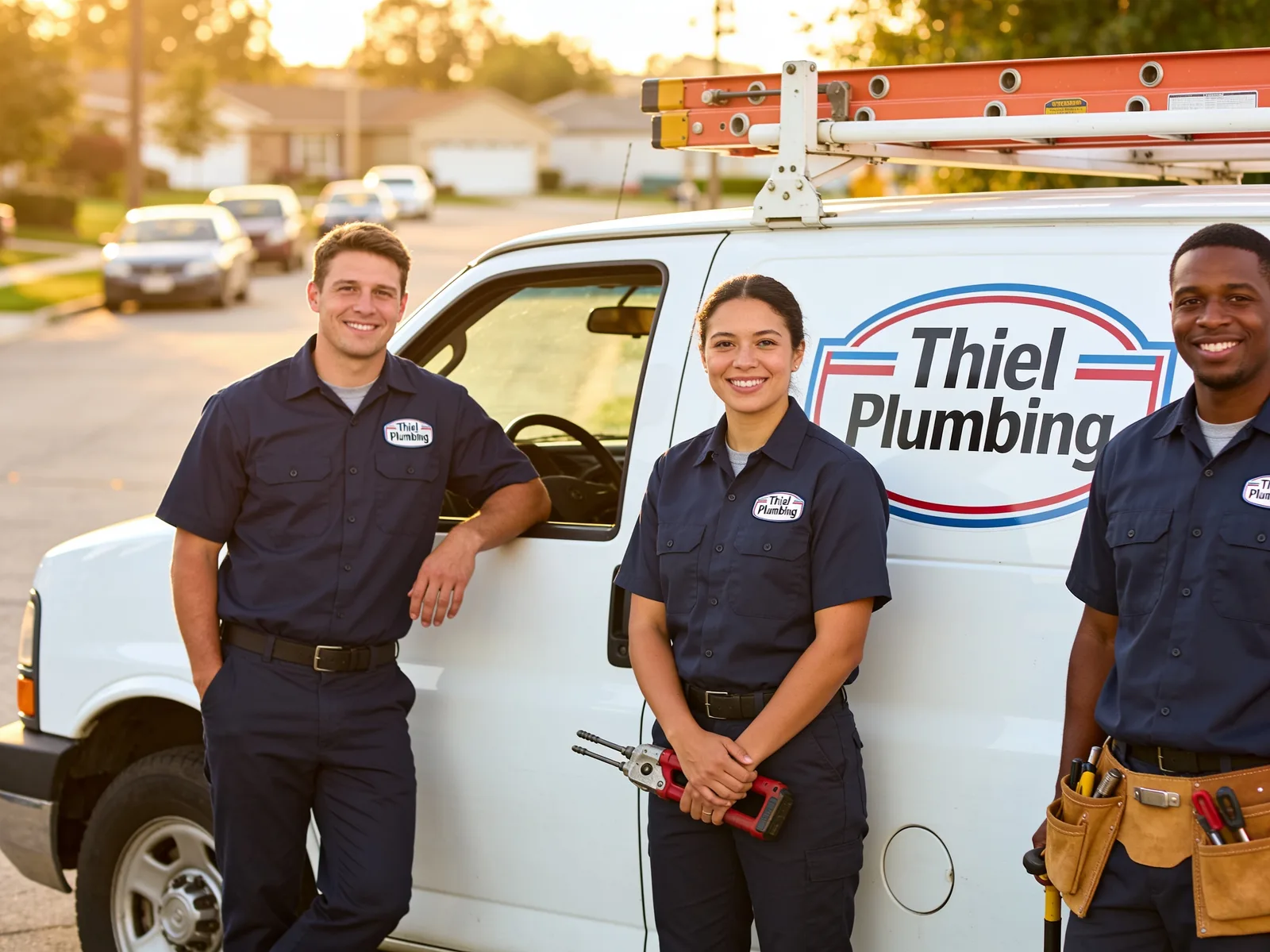Plumber company in Paris, OH